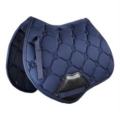 Tapis de selle Flow Montar Springen Bleu foncé