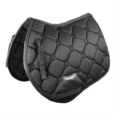 Tapis de selle Flow Montar Springen Noir