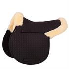 Tapis de selle Fourrure de mouton Mixte BR Naturel