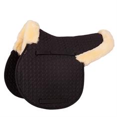 Tapis de selle Fourrure de mouton Mixte BR Naturel