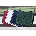 Tapis de selle Friesian Horse By HORSEGEAR Blanc