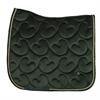 Tapis de selle Friesian Horse By HORSEGEAR Vert foncé