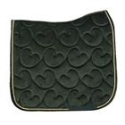 Tapis de selle Friesian Horse By HORSEGEAR Vert foncé