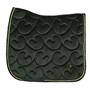 Tapis de selle Friesian Horse By HORSEGEAR Blanc