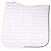 Tapis de selle Glamour Chic BR Blanc