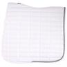 Tapis de selle Glamour Chic BR Blanc