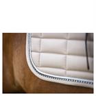 Tapis de selle Glamour Chic BR Marron-argenté