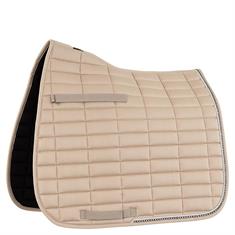 Tapis de selle Glamour Chic BR Marron-argenté