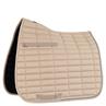 Tapis de selle Glamour Chic BR Marron-argenté