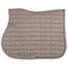 Tapis de selle Glamour Chic BR Marron clair