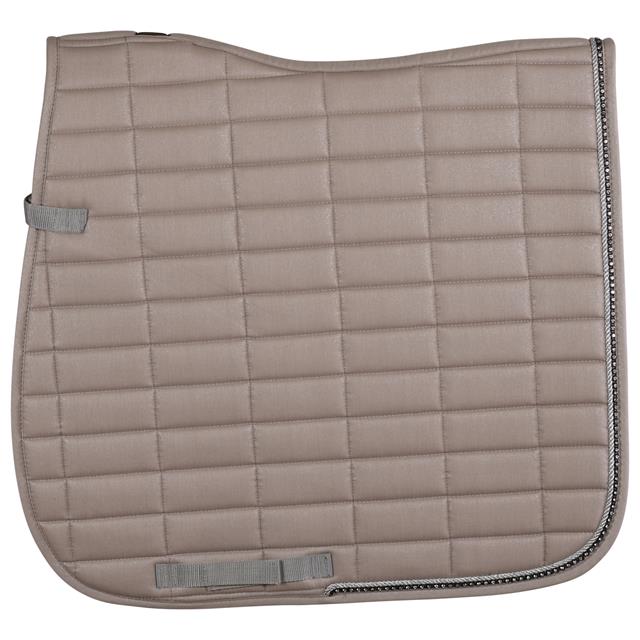 Tapis de selle Glamour Chic BR Marron clair
