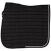Tapis de selle Glamour Chic BR Noir