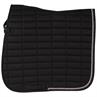 Tapis de selle Glamour Chic BR Noir