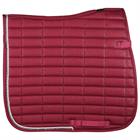 Tapis de selle Glamour Chic BR Rouge foncé