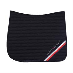 Tapis de selle Global Stripe Tommy Hilfiger Bleu foncé
