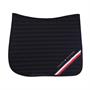 Tapis de selle Global Stripe Tommy Hilfiger Bleu foncé