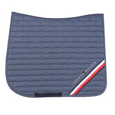 Tapis de selle Global Stripe Tommy Hilfiger Bleu
