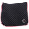 Tapis de selle Global Waffle Pad Dressage Tommy Hilfiger Bleu foncé