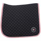 Tapis de selle Global Waffle Pad Dressage Tommy Hilfiger Bleu foncé