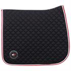 Tapis de selle Global Waffle Pad Dressage Tommy Hilfiger Bleu foncé