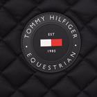 Tapis de selle Global Waffle Pad Dressage Tommy Hilfiger Bleu foncé