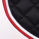 Tapis de selle Global Waffle Pad Dressage Tommy Hilfiger Bleu foncé
