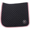 Tapis de selle Global Waffle Pad Dressage Tommy Hilfiger Bleu foncé