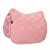Tapis de selle Glossy Bit Dressage Eskadron Platinum Rose