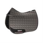Tapis de selle Glossy Compact Eskadron Gris