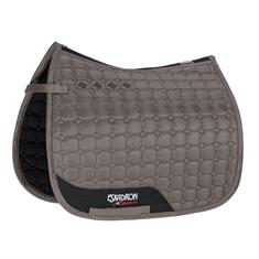 Tapis de selle Glossy Compact Eskadron Gris