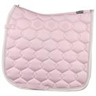 Tapis de selle Glossy Wave Contrast Eskadron Rose clair