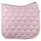 Tapis de selle Glossy Wave Contrast Eskadron Rose clair