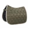 Tapis de selle Glossy Wave Contrast Eskadron Vert