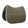 Tapis de selle Glossy Wave Contrast Eskadron Vert