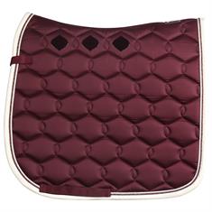 Tapis de selle Glossy Wave Contrast Eskadron