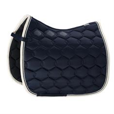 Tapis de selle Glossy Wave Contrast Eskadron