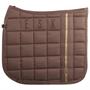 Tapis de selle Heritage Big Square Sparkle Eskadron Marron clair