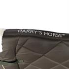 Tapis de selle Heritage III Harry's Horse Vert moyen