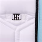 Tapis de selle HGBrean Dressage HORSEGEAR Blanc-bleu