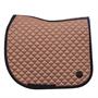 Tapis de selle HGBushey Polyvalence HORSEGEAR Noir