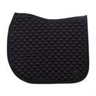 Tapis de selle HGBushey Polyvalence HORSEGEAR Noir