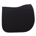 Tapis de selle HGBushey Polyvalence HORSEGEAR Noir
