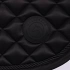 Tapis de selle HGBushey Polyvalence HORSEGEAR Noir