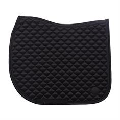Tapis de selle HGBushey Polyvalence HORSEGEAR Noir