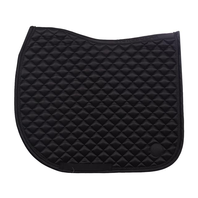Tapis de selle HGBushey Polyvalence HORSEGEAR Noir