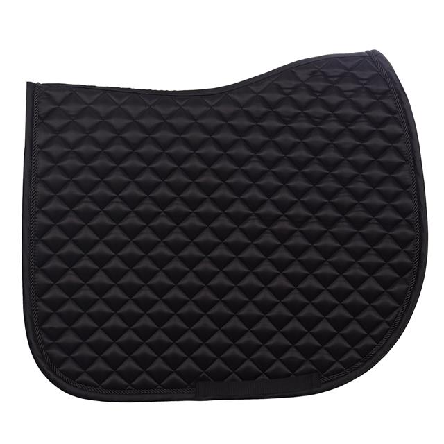 Tapis de selle HGBushey Polyvalence HORSEGEAR Noir