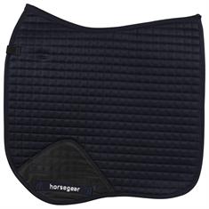Tapis de selle HGDasar HORSEGEAR Bleu foncé