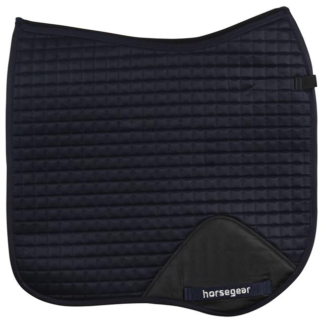 Tapis de selle HGDasar HORSEGEAR Bleu foncé