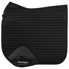 Tapis de selle HGDasar HORSEGEAR Noir
