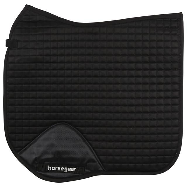 Tapis de selle HGDasar HORSEGEAR Noir